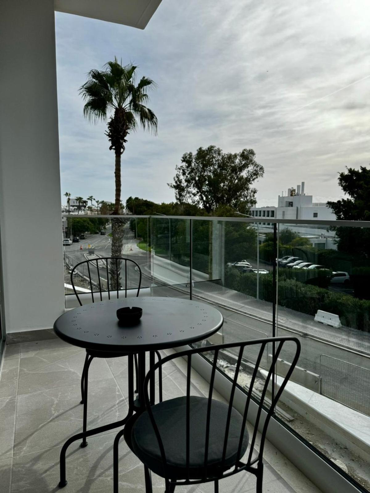 Seaside Bliss 1-bed Apartment Paphos
